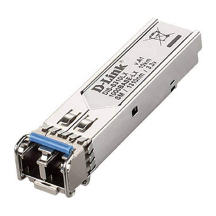 D-Link DIS-S310LX Fiber Optic Transceiver Module 1000 Mbit/s mini-GBIC