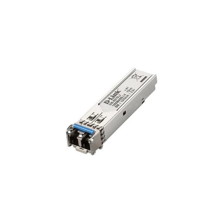 D-Link DIS-S310LX módulo transceptor de fibra óptica 1000 Mbit/s…