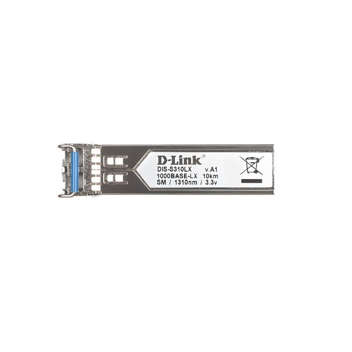 D-Link DIS-S310LX Fiber Optic Transceiver Module 1000 Mbit/s mini-GBIC