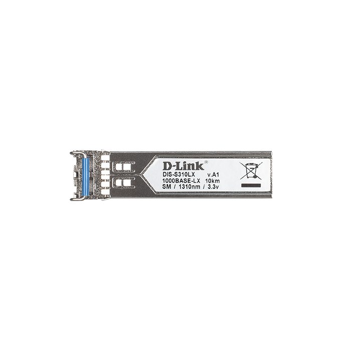 D-Link DIS-S310LX módulo transceptor de fibra óptica 1000 Mbit/s…
