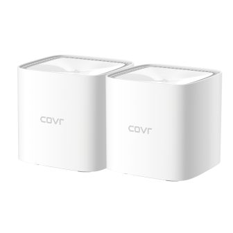 D-Link COVR-1102 Wi-Fi Mesh System (Wi-Fi Mesh) Dual Band (2.4 GHz /…