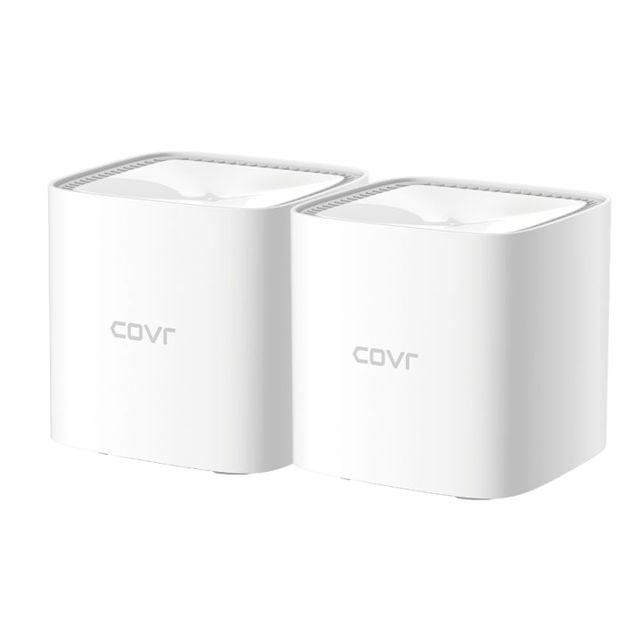 D-Link COVR-1102 sistema Wi-Fi Mesh (Wi-Fi em malha) Banda dupla (2,4…