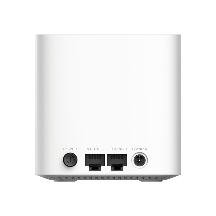 D-Link COVR-1102 Wi-Fi Mesh System (Wi-Fi Mesh) Dual Band (2.4 GHz /…