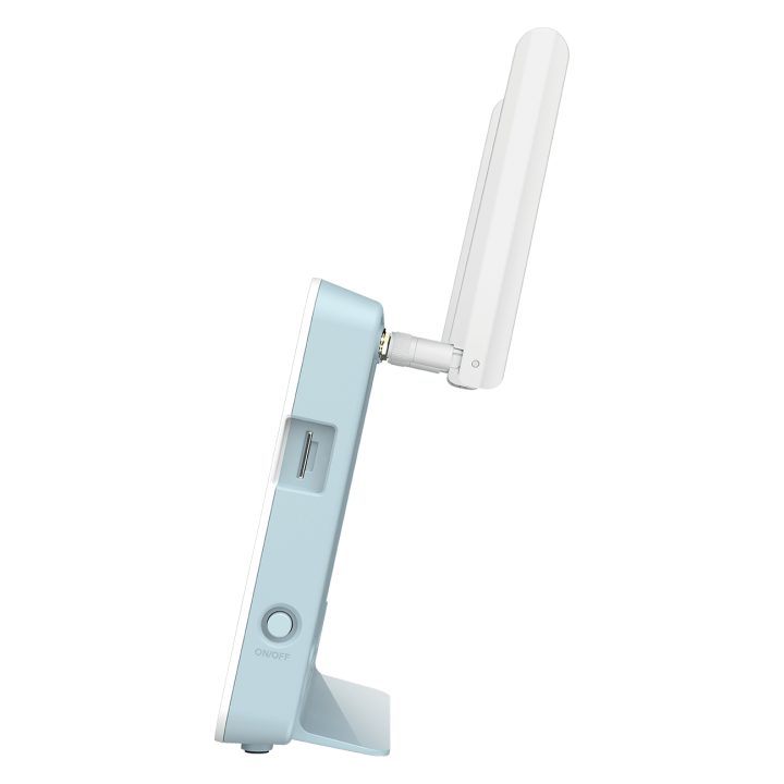 D-Link EAGLE PRO AI Gigabit Ethernet Single Band (2.4 GHz) 4G…