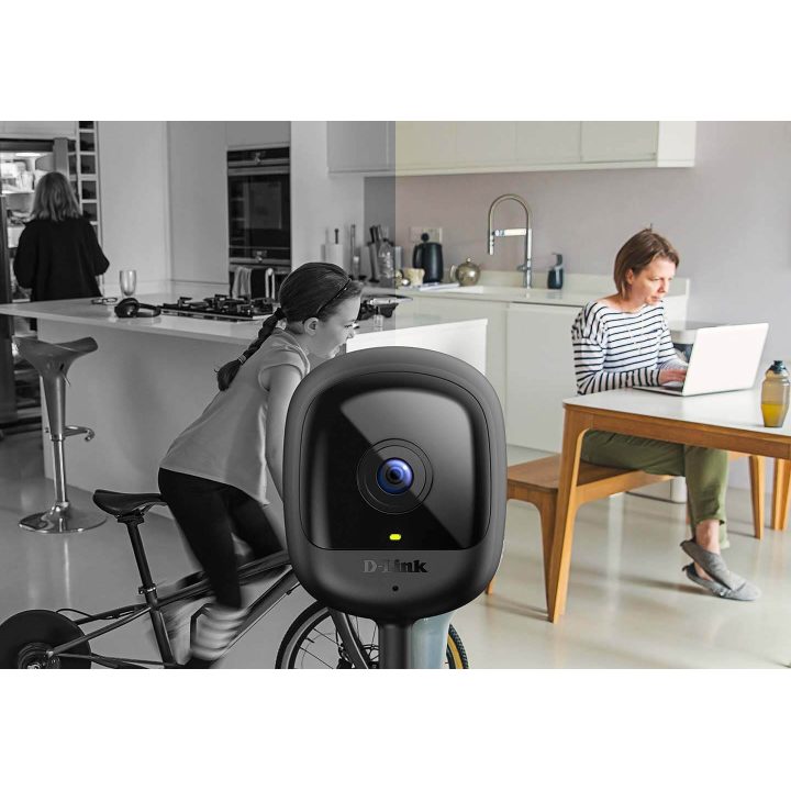 D-Link DCS-6100LHV2 Security Camera IP Security Camera Indoor 1920 x…
