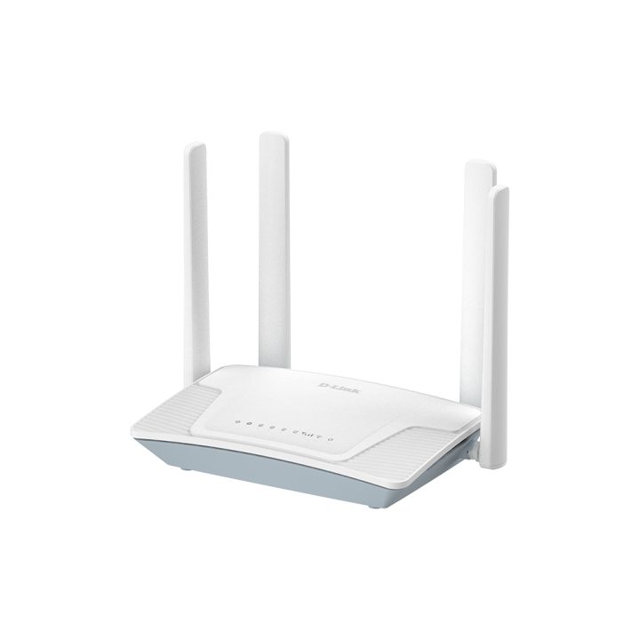 D-Link G403C/E Wireless Router Fast Ethernet Single Band (2.4 GHz) 4G…