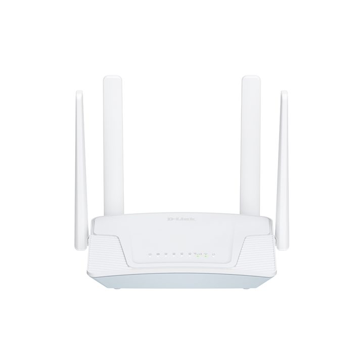 D-Link G403C/E Wireless Router Fast Ethernet Single Band (2.4 GHz) 4G…