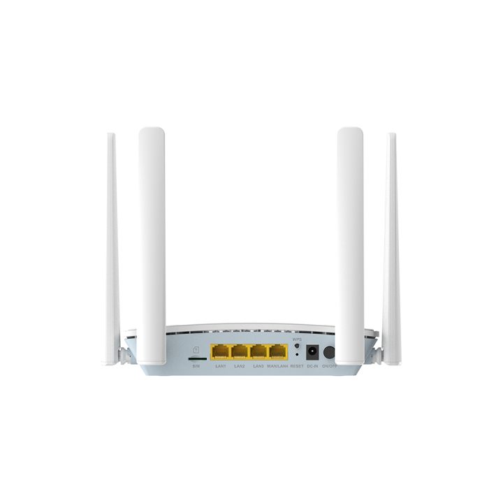 D-Link G403C/E Wireless Router Fast Ethernet Single Band (2.4 GHz) 4G…