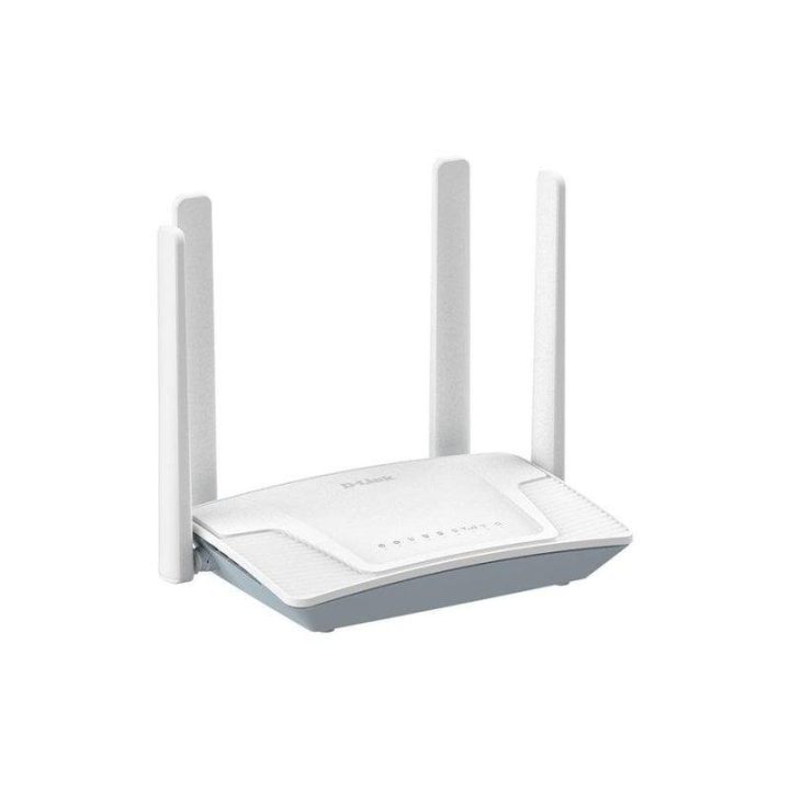 D-Link G403C/E Wireless Router Fast Ethernet Single Band (2.4 GHz) 4G…