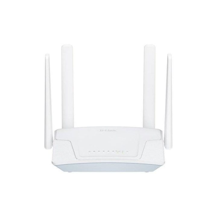 D-Link G403C/E Wireless Router Fast Ethernet Single Band (2.4 GHz) 4G…