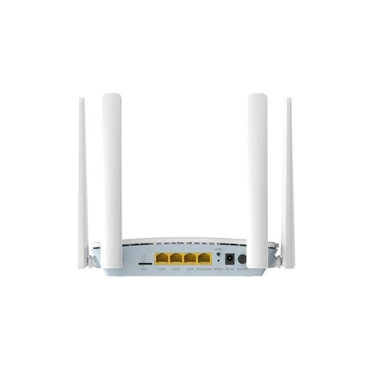 D-Link G403C/E Wireless Router Fast Ethernet Single Band (2.4 GHz) 4G…