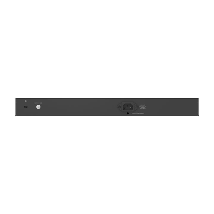 D-Link DGS-1018P No administrado Gigabit Ethernet (10/100/1000)…