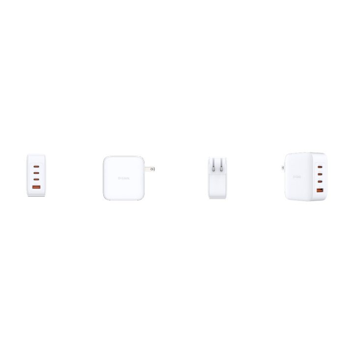 D-Link DCP-101 carregador de dispositivo móvel Universal Branco…