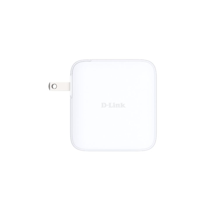 D-Link DCP-101 Universal Mobile Device Charger White AC Fast Charging…