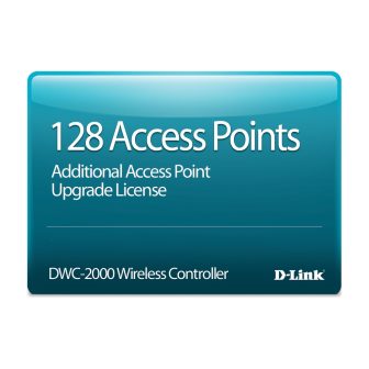 D-Link DWC-2000-AP128-LIC licença e atualização de software Atualizar