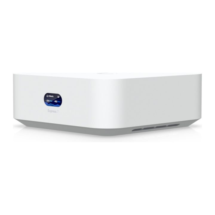 Ubiquiti UniFi Express 7 Gateway and Controller 10, 100, 1000, 2500…