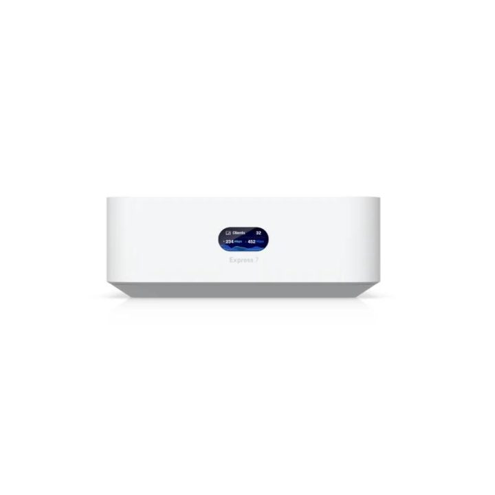 Ubiquiti UniFi Express 7 Gateway and Controller 10, 100, 1000, 2500…