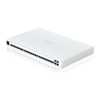 Ubiquiti UISP Pro Managed L2 Gigabit Ethernet (10/100/1000) Power…