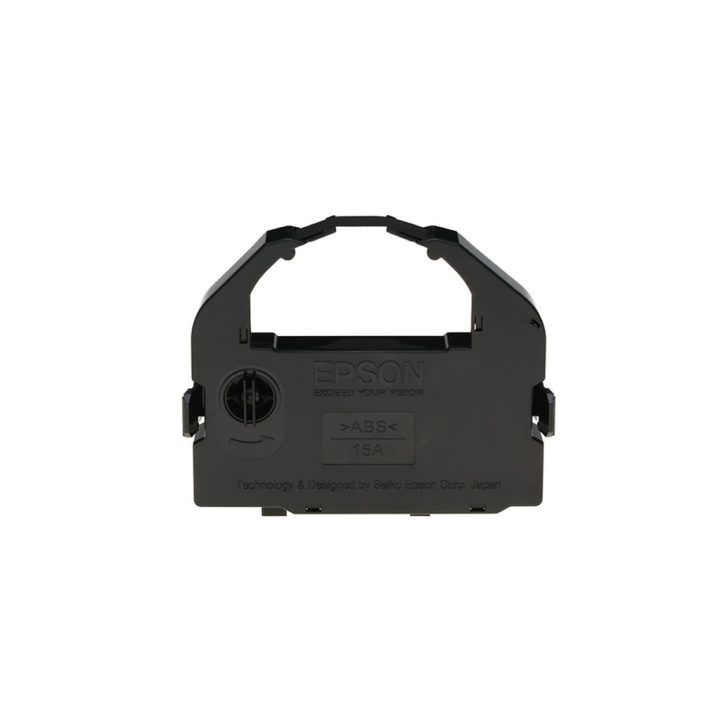 Epson Black SIDM Ribbon for LQ-670/680/pro/860/1060/25xx (C13S015262)