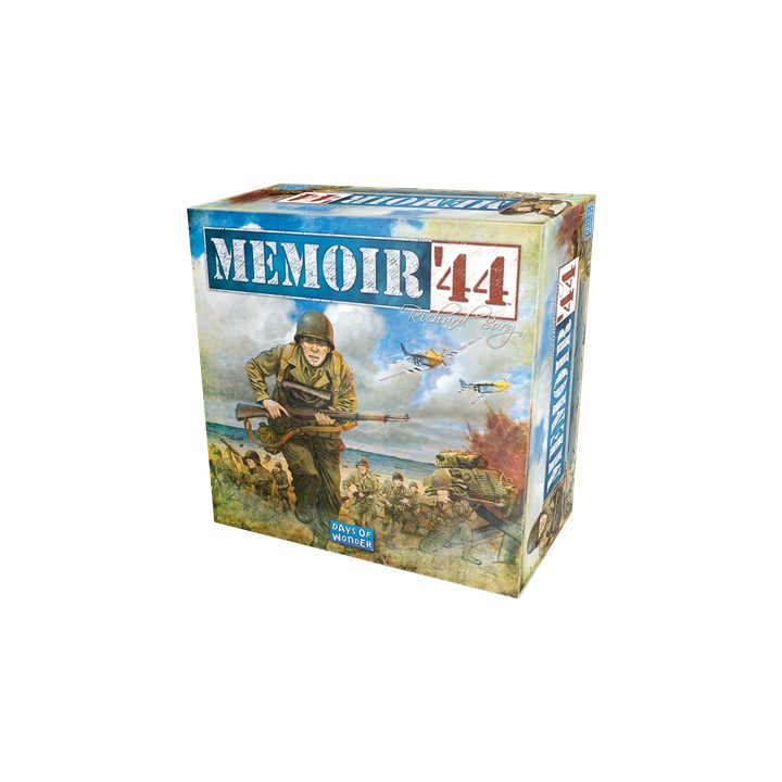 Asmodee Board Game Memoir '44 (DW7381)