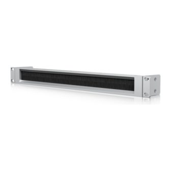 Ubiquiti UACC-RACK-PANEL-BRUSH-1U Rack Mount 1U Brush Panel