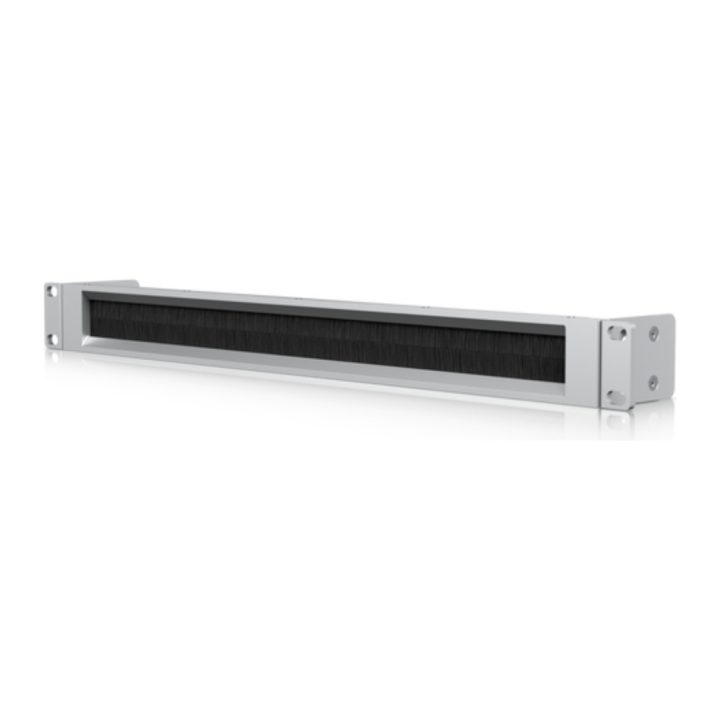 Ubiquiti UACC-RACK-PANEL-BRUSH-1U Painel de Escova para Rack 1U