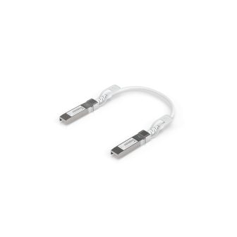 Ubiquiti UACC-Uplink-SFP28-0.15M-10 Fiber Optic and InfiniBand Cable…