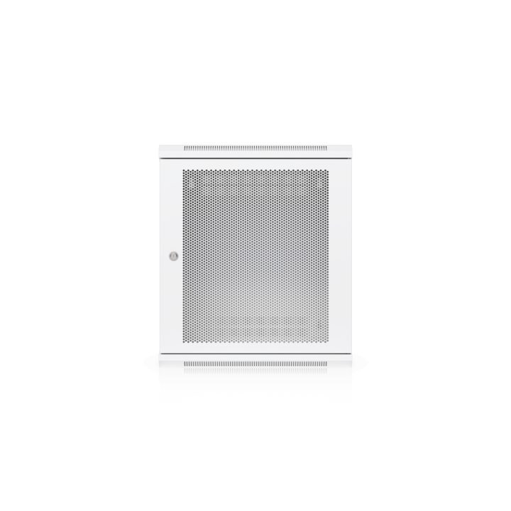 Ubiquiti UACC-Rack-12U-Wall-450-P Armário Rack 12U, 450 mm, Porta…