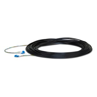 Ubiquiti FC-SM-300 Networks Cabo de Fibra Óptica Monomodo LC 91,44 m…