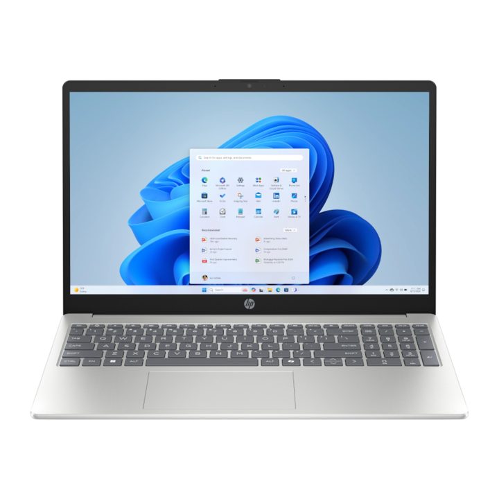 HP Laptop 15-fc1001nsx AMD Ryzen™ 5 7520U Laptop 15.6" Full HD 16 GB…