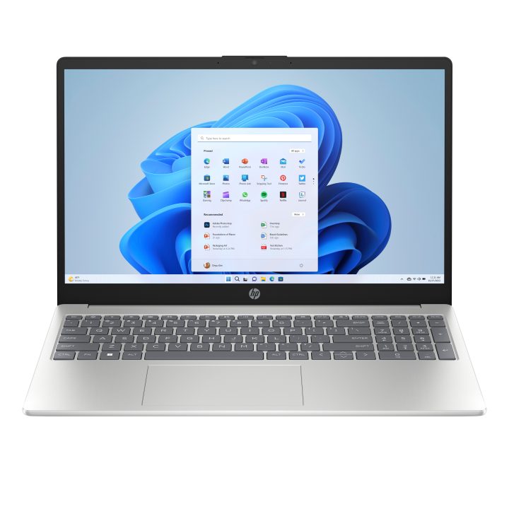 HP 15-fd1003nsx Intel Core 5 120U Laptop 15.6" Full HD 16 GB…