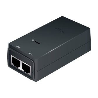 Ubiquiti Networks PoE-24 PoE 24VDC 12W Gigabit Adapter (POE-24-12W-G)