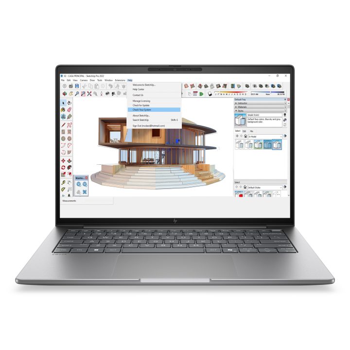 HP ZBook 8 G2a Mobile Workstation Copilot+ PC AMD Ryzen AI 7 PRO 32…