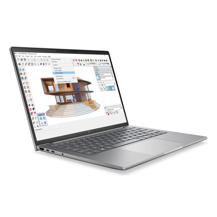 HP ZBook 8 G2a Mobile Workstation Copilot+ PC AMD Ryzen AI 7 PRO 32…
