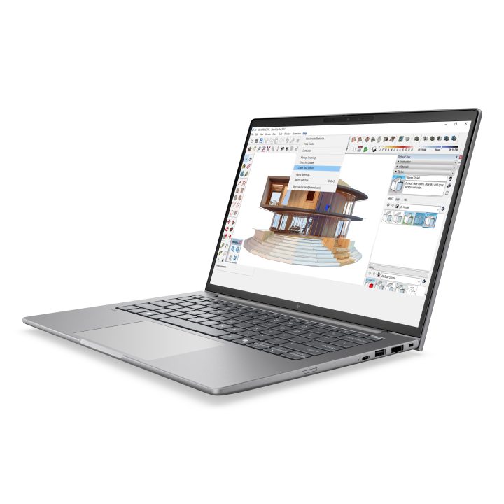 HP ZBook 8 G2a Mobile Workstation Copilot+ PC AMD Ryzen AI 7 PRO 32…