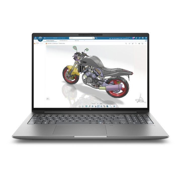 HP ZBook X G2i Mobile Workstation Copilot+ PC Intel Core Ultra 9 386H…