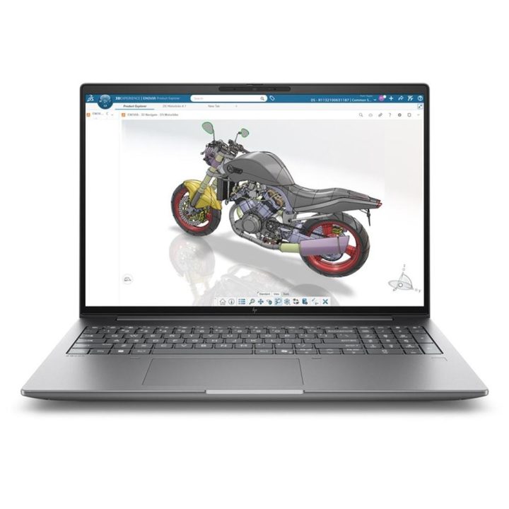 HP ZBook X G2i Mobile Workstation Copilot+ PC Intel Core Ultra 9 386H…