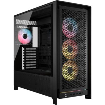 Corsair Frame 5000D r5 Black e-ATX Case (CC-9011309-WW)