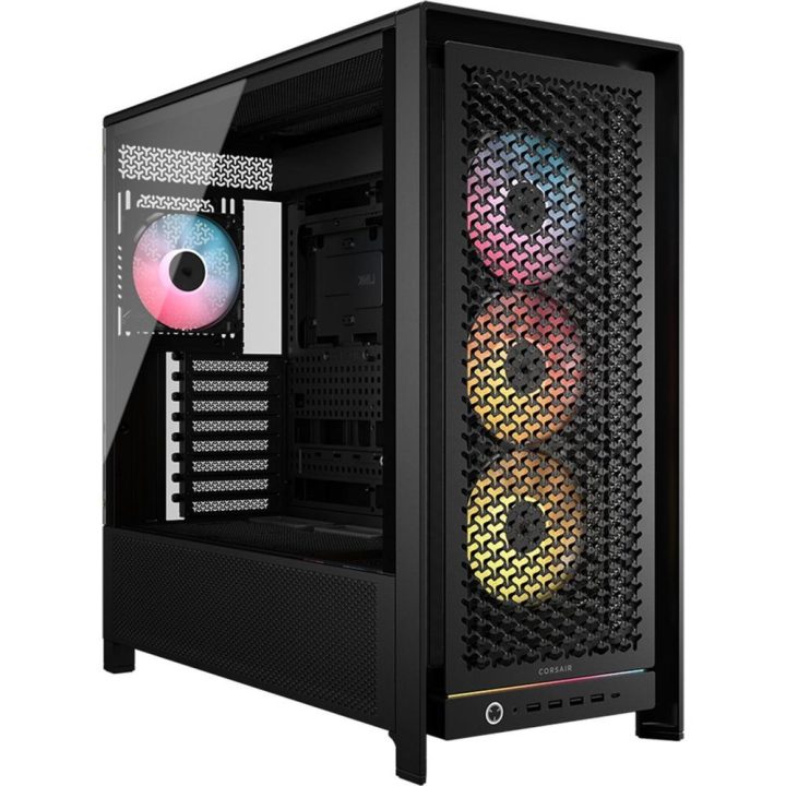 Corsair Frame 5000D r5 Black e-ATX Case (CC-9011309-WW)