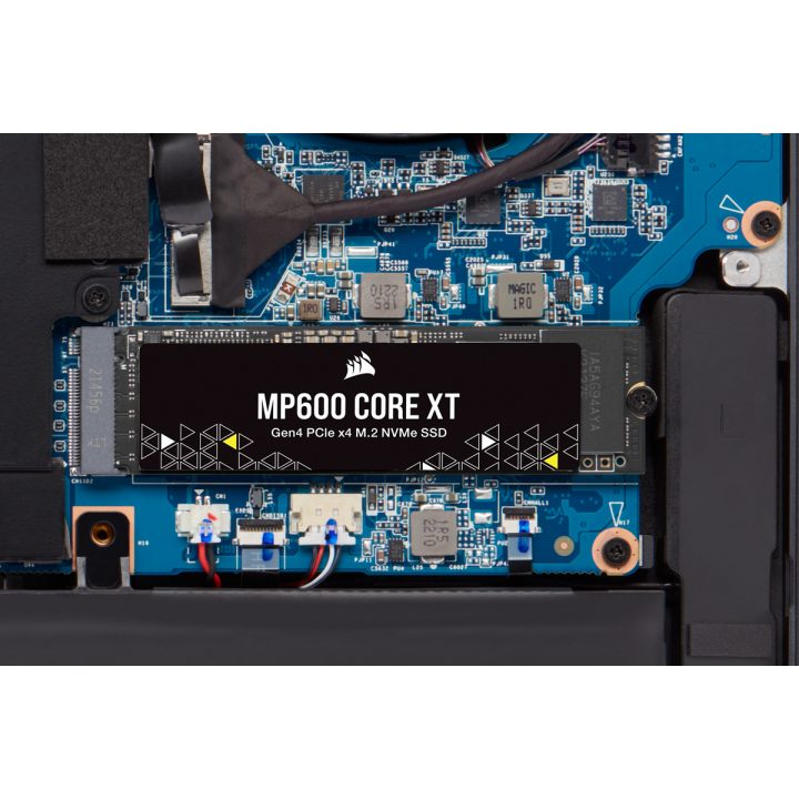 Corsair MP600 CORE XT 4 TB M.2 NVMe PCIe 4.0