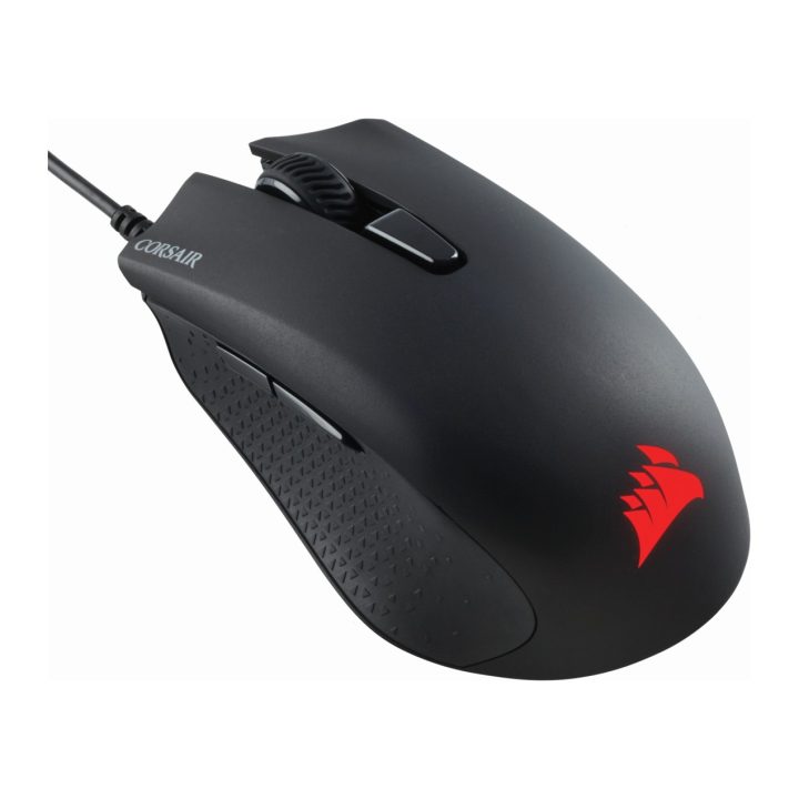 Corsair Harpoon RGB Pro right-handed mouse USB Type-A Optical 12000…