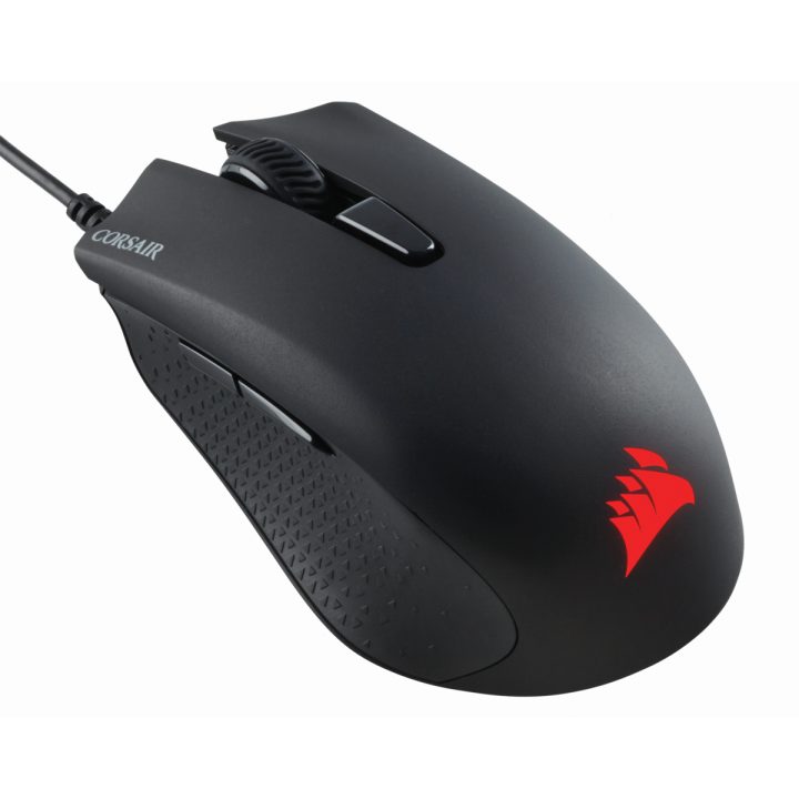 Corsair Harpoon RGB Pro right-handed mouse USB Type-A Optical 12000…