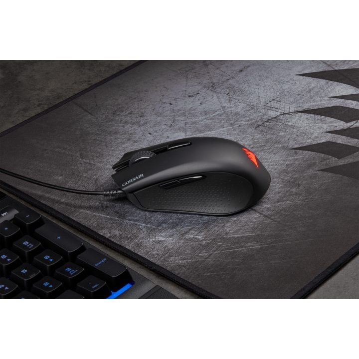 Corsair Harpoon RGB Pro right-handed mouse USB Type-A Optical 12000…
