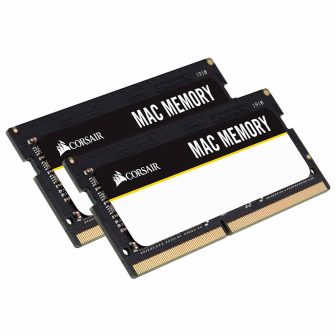 Corsair CMSA32GX4M2A2666C18 módulo de memória 32 GB 2 x 16 GB DDR4