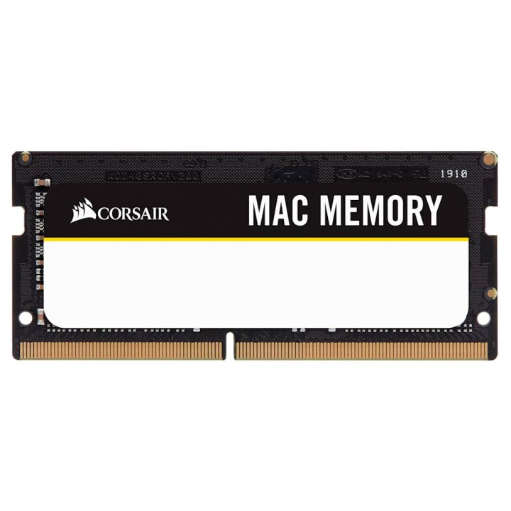 Corsair CMSA32GX4M2A2666C18 módulo de memória 32 GB 2 x 16 GB DDR4