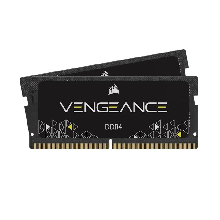 Corsair Vengeance 32 GB (2 x 16 GB) DDR4 3000 MHz CL18 SO-DIMM