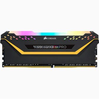 Corsair DDR4 16GB 2X8GB PC 3200 Vengeance RGB Pro Memory…