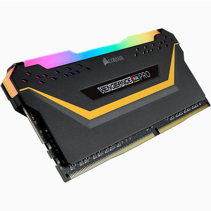 Corsair DDR4 16GB 2X8GB PC 3200 Vengeance RGB Pro Memory…