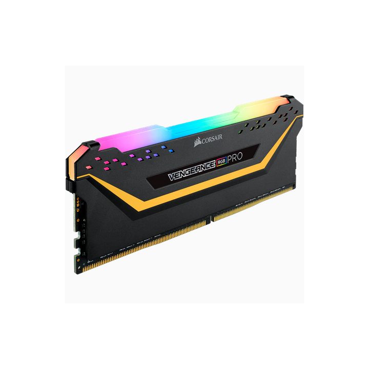 Corsair DDR4 16GB 2X8GB PC 3200 Vengeance RGB Pro Memory…