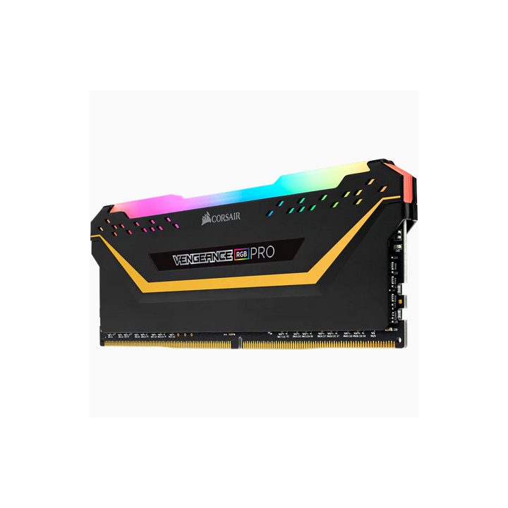 Memória Corsair DDR4 16GB 2X8GB PC 3200 vengeance RGB pro…